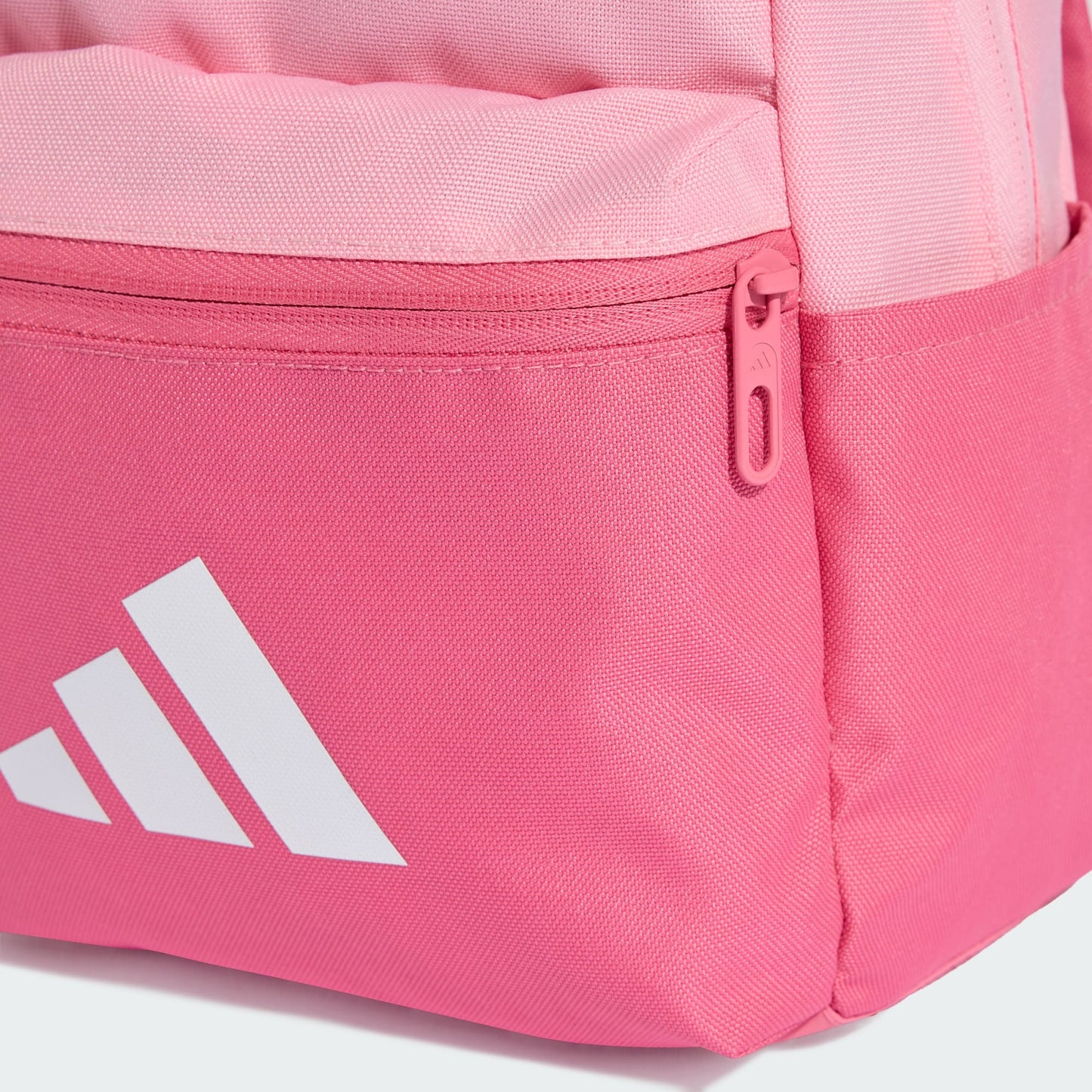.ADIDAS Logo Backpack Kids - PINK/WHITE - (KE0414) - C23