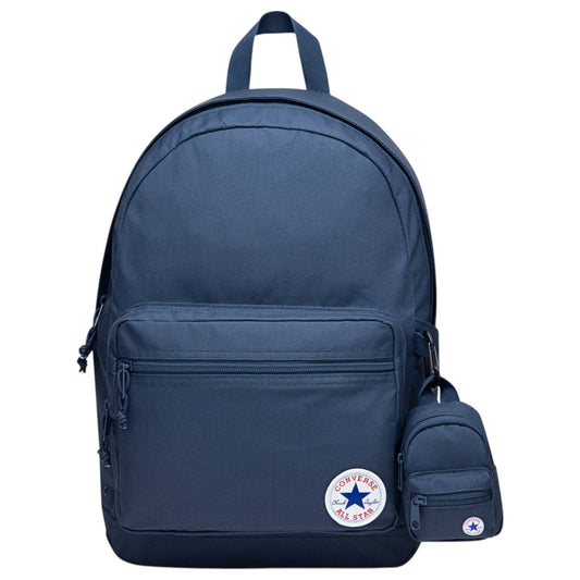 .Converse backpack Go 2 NAVY - (MK5665 BFK) - R1L1