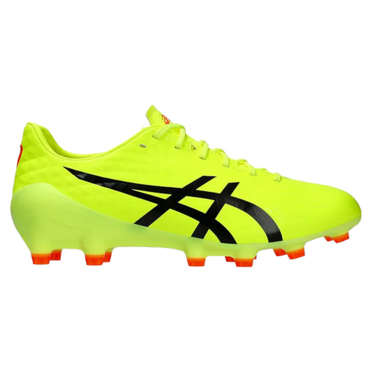 .ASICS MENS MENACE 4 - SAFETY YELLOW/BLACK - (1111A248-750) - SYM - R2L17