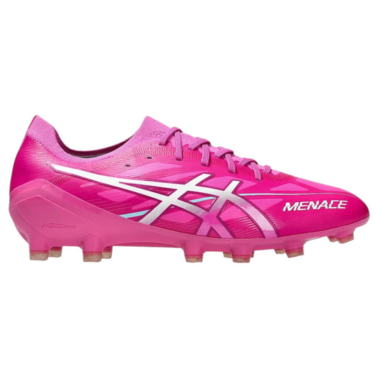 .ASICS MENS MENACE 5 - DIGITAL SAKURA/WHITE - (1111A246-701) - MKR - R2L17