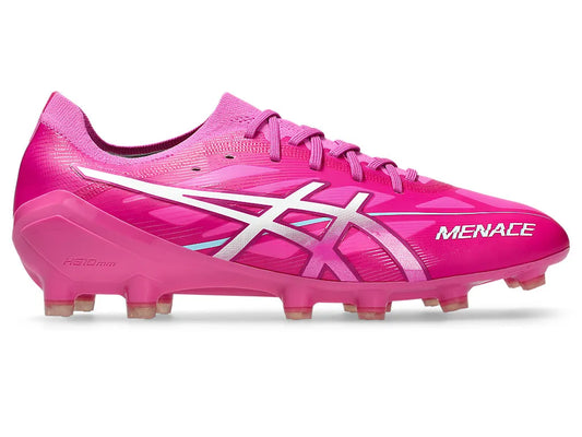 .ASICS MENS MENACE 5 - DIGITAL SAKURA/WHITE - (1111A246-701) - MKR - R2L17
