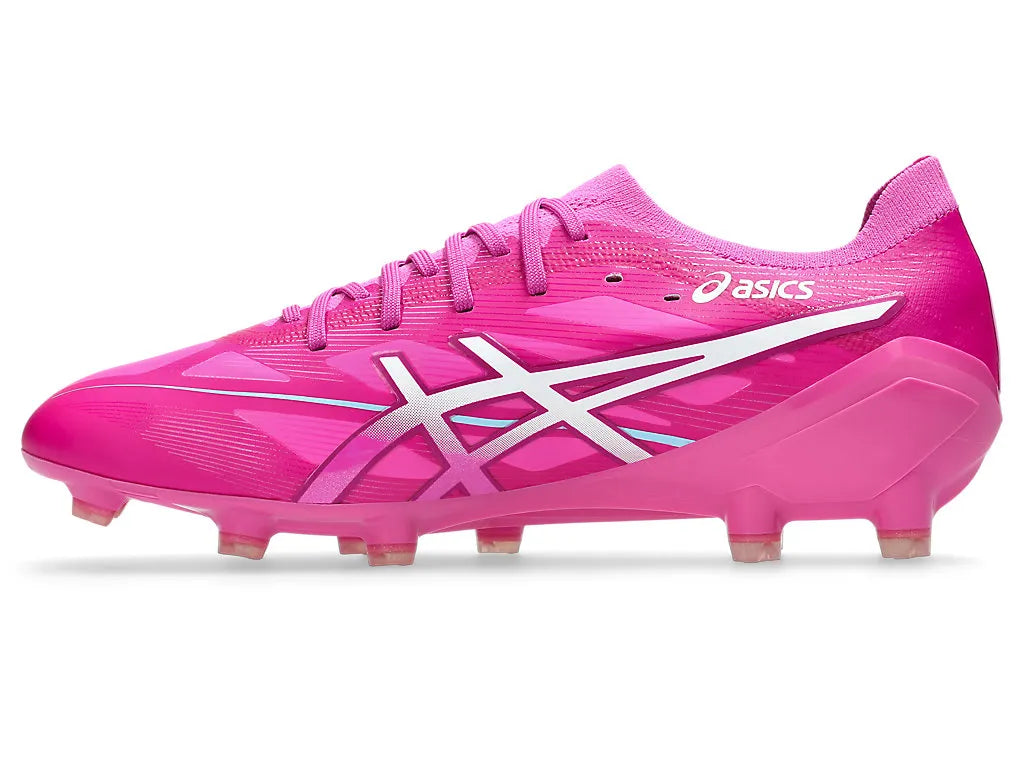 .ASICS MENS MENACE 5 - DIGITAL SAKURA/WHITE - (1111A246-701) - MKR - R2L17