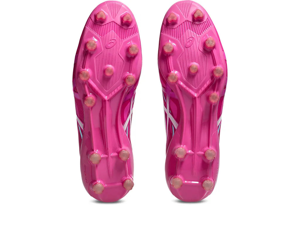 .ASICS MENS MENACE 5 - DIGITAL SAKURA/WHITE - (1111A246-701) - MKR - R2L17