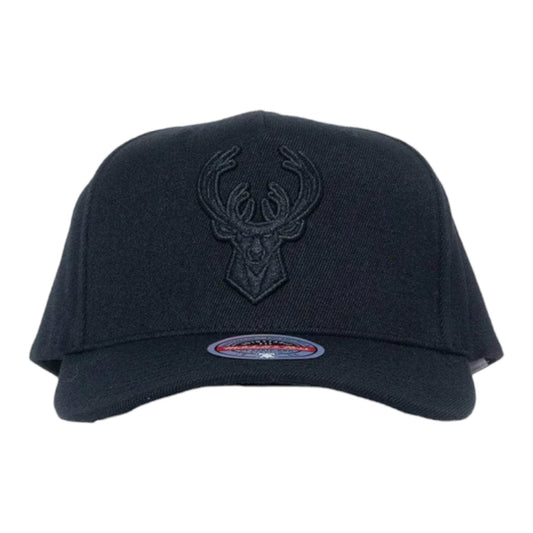 .Mitchell & Ness Milwaukee Bucks RedLine - (MNMB20105/MNMB20105) - F