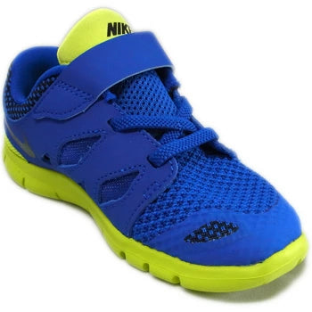 - Nike Toddler Nike Free 5 TDV - (644429 401) - B - R1L1