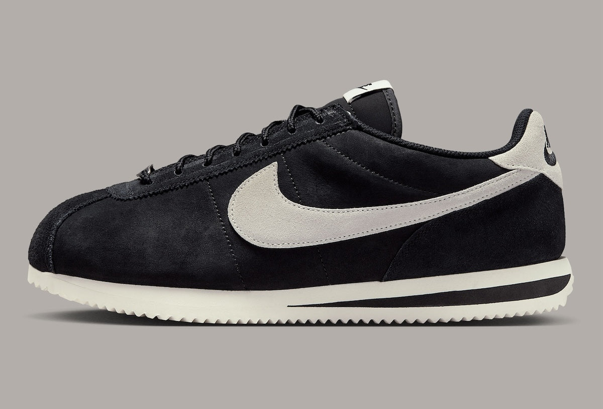 .Nike Cortez “PREMIUM" (HV4456 001) - PRM - R1L4