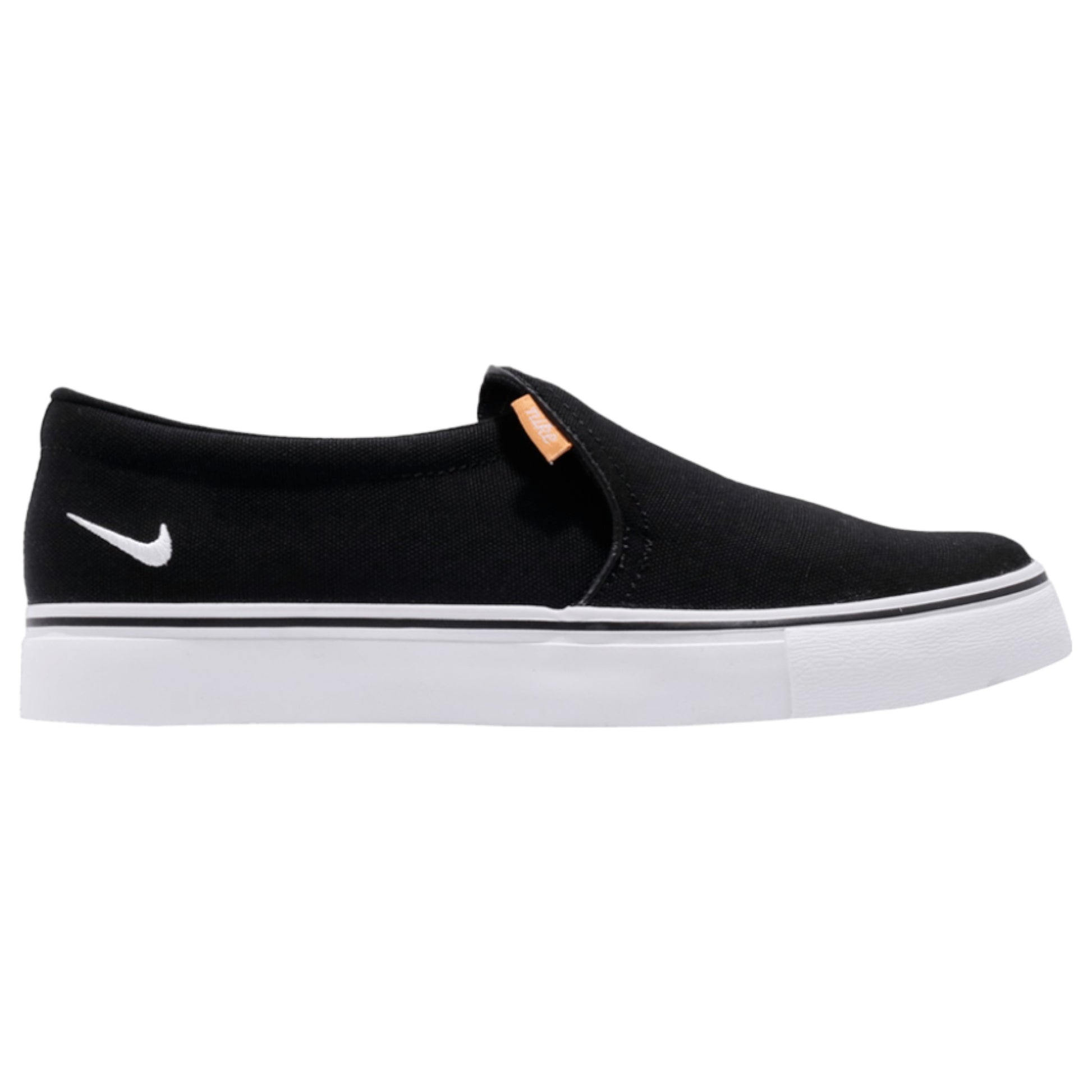 Nike Court Royale AC Slip Womens Black/White (BQ9138 001) J6