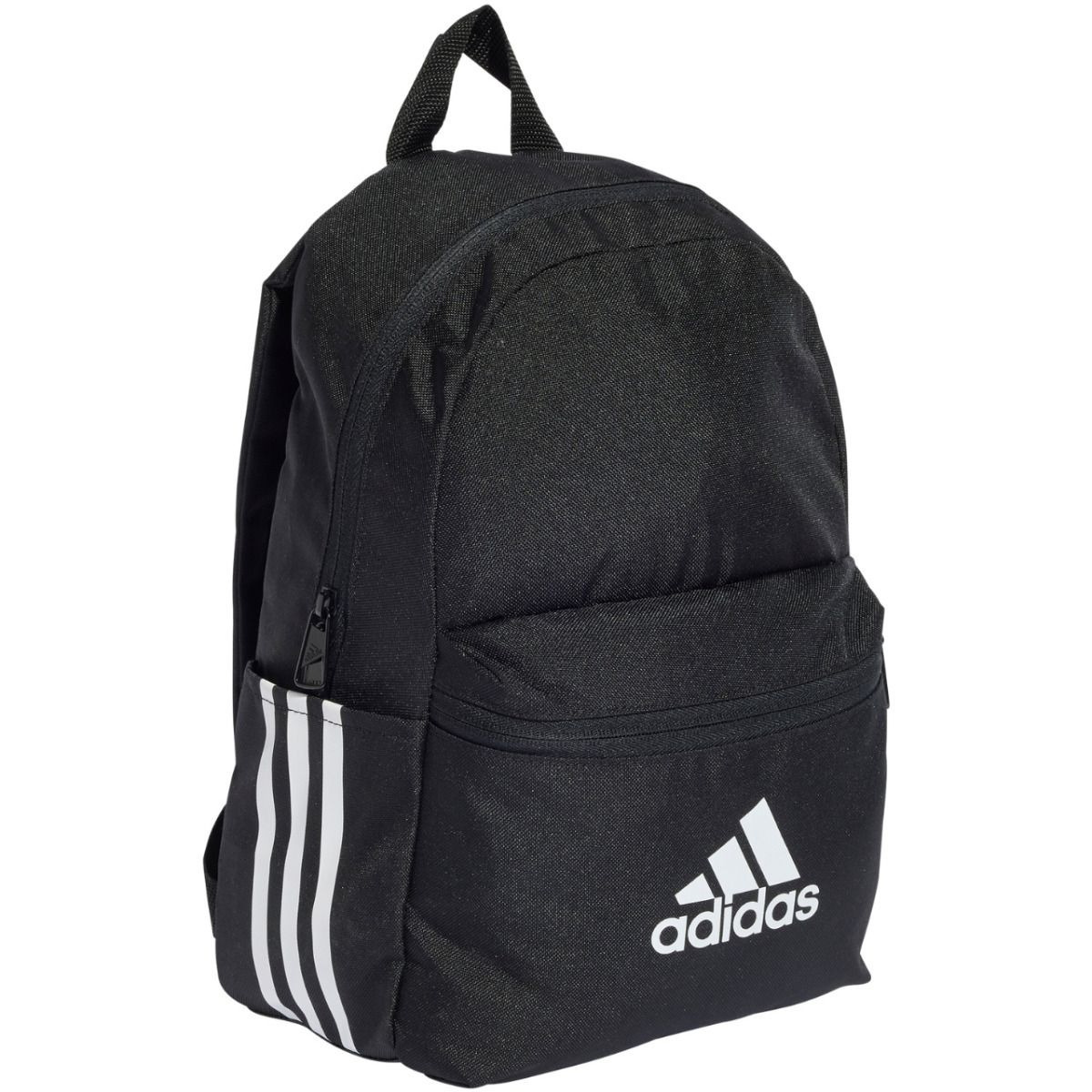 .ADIDAS BADGE OF SPORT BACKPACK (11.5L) - BLACK/WHITE - (IW4171) - F