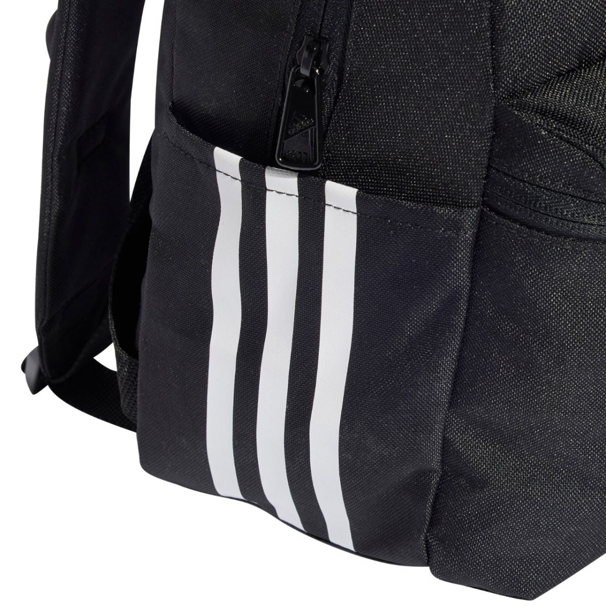 .ADIDAS BADGE OF SPORT BACKPACK (11.5L) - BLACK/WHITE - (IW4171) - F