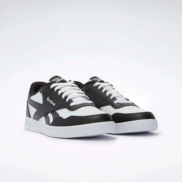 .Reebok Court Advance WHITE/BLACK/CHROME (100208901) - RR4 - R1L6