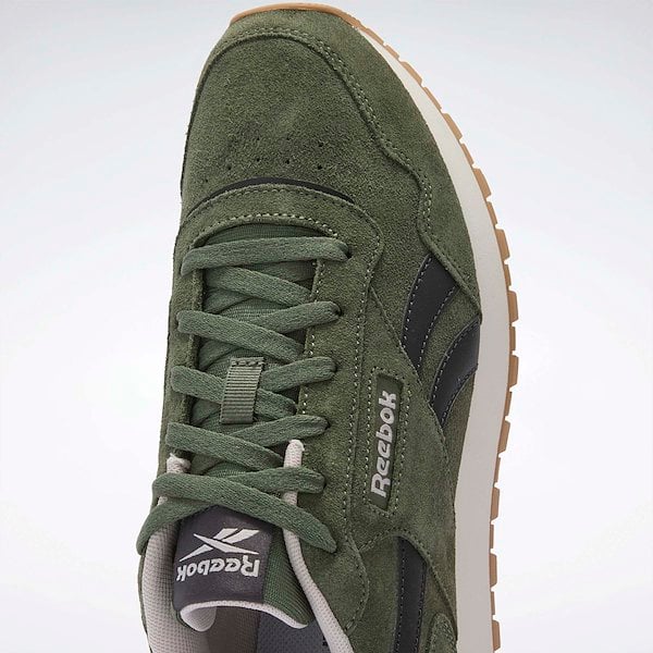 .Reebok Mens Glide Breakaway Green/Washed Black/Hazy Grey - (100221181) - RR3 - R1L6