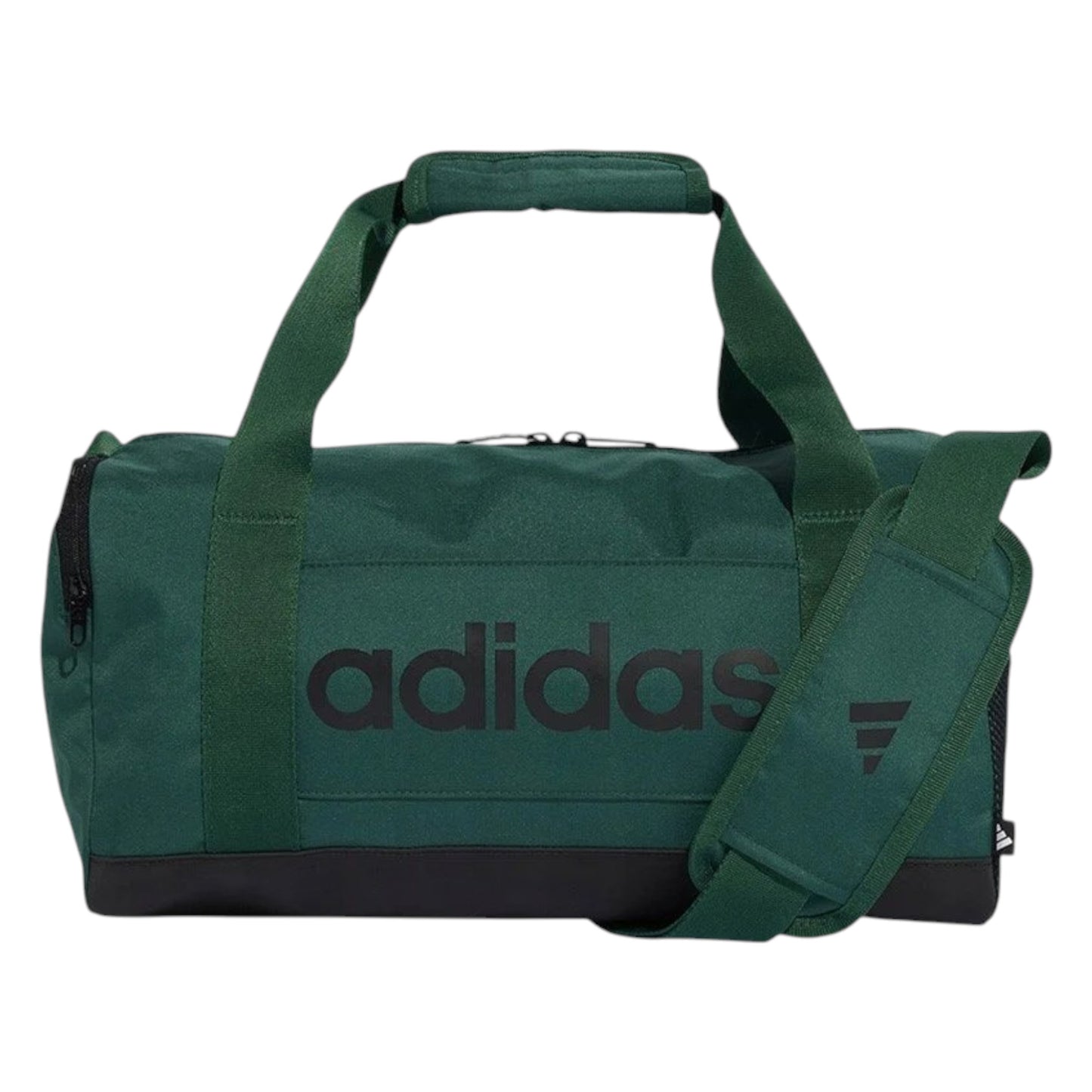 .Adidas Linear Duffel Bag Xtra Small - Green/Black - (IN6110) - C27