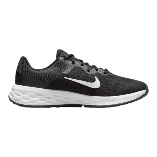Nike Revolution 6 Older Kids' Road Running Shoes - (DD1096 003) - RV - R1L1