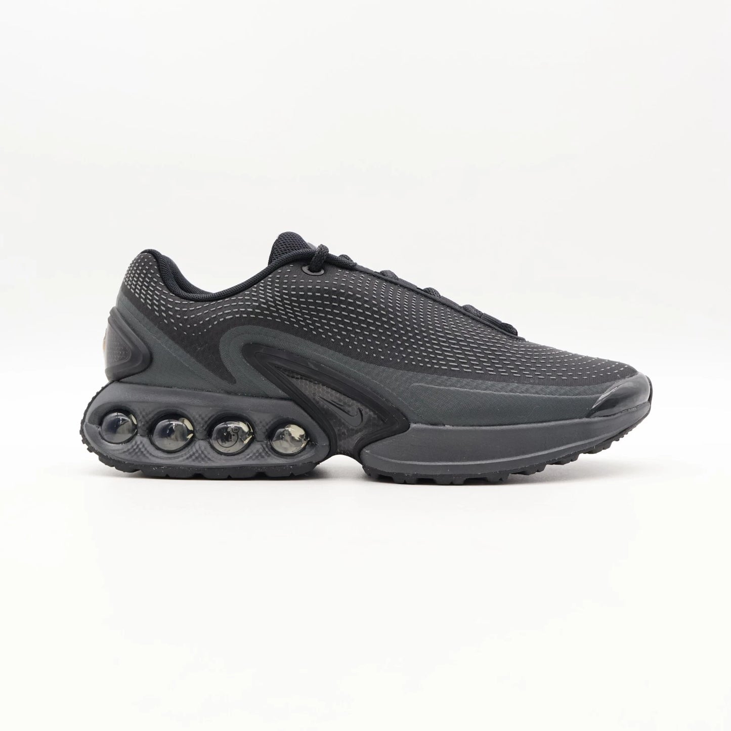 .Nike Air Max DN Black and Dark Smoke Grey - (DV3337-002) - L/P