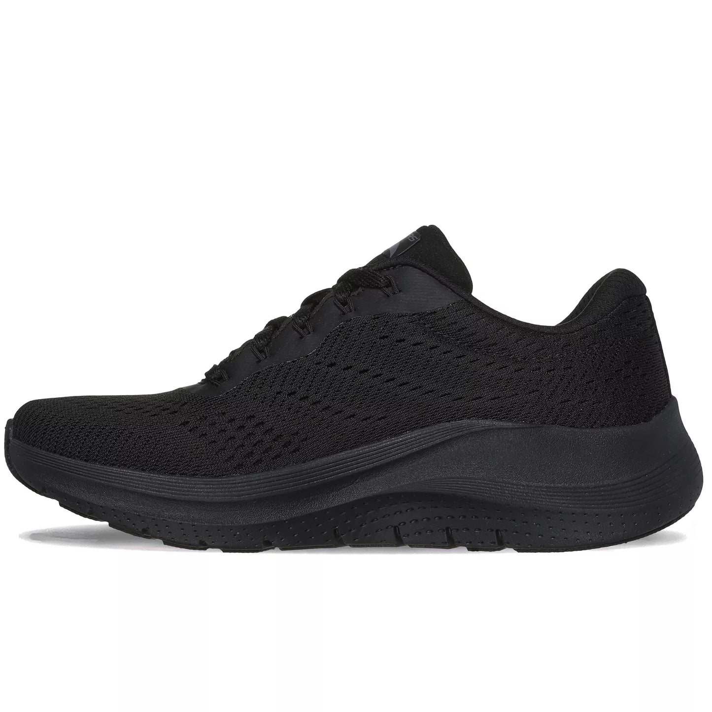 .Skechers Womens Arch Fit 2.0 Big League - BLACK/BLACK - (150051/BBK) - BLG - R2L16