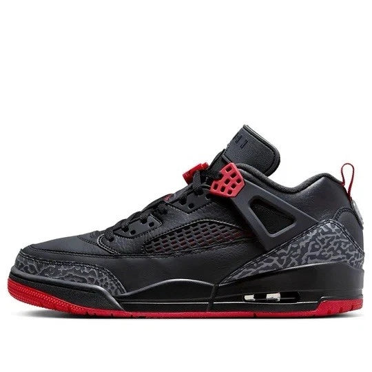 .Nike Mens Air Jordan Spizike Low 'Bred' - (FQ1759-006)  - L/P