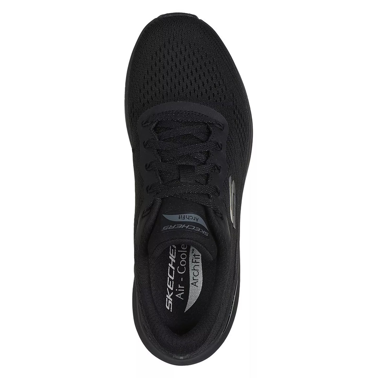 .Skechers Womens Arch Fit 2.0 Big League - BLACK/BLACK - (150051/BBK) - BLG - R2L16