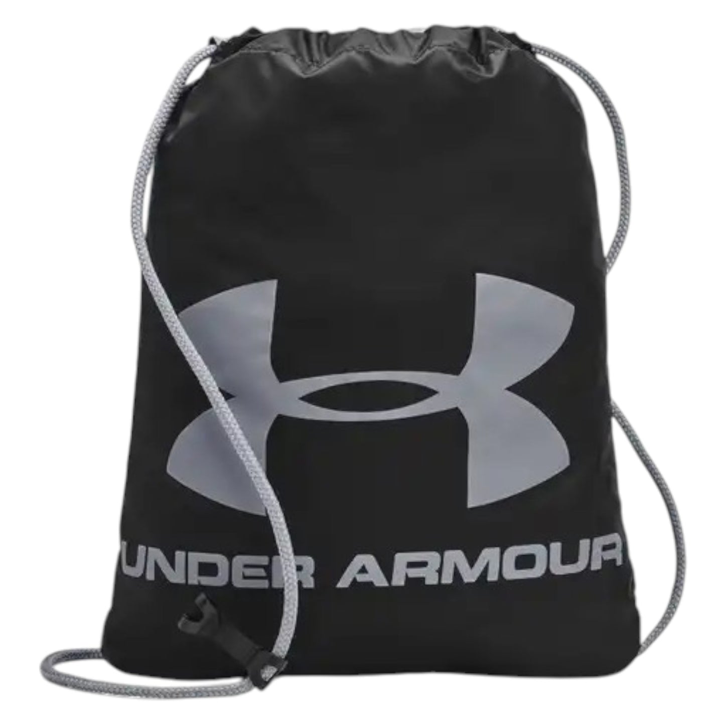 .Under Armour Ozsee Sackpack- BLACK/GREY - (1240539-009) - F