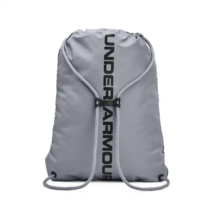 .Under Armour Ozsee Sackpack- BLACK/GREY - (1240539-009) - F