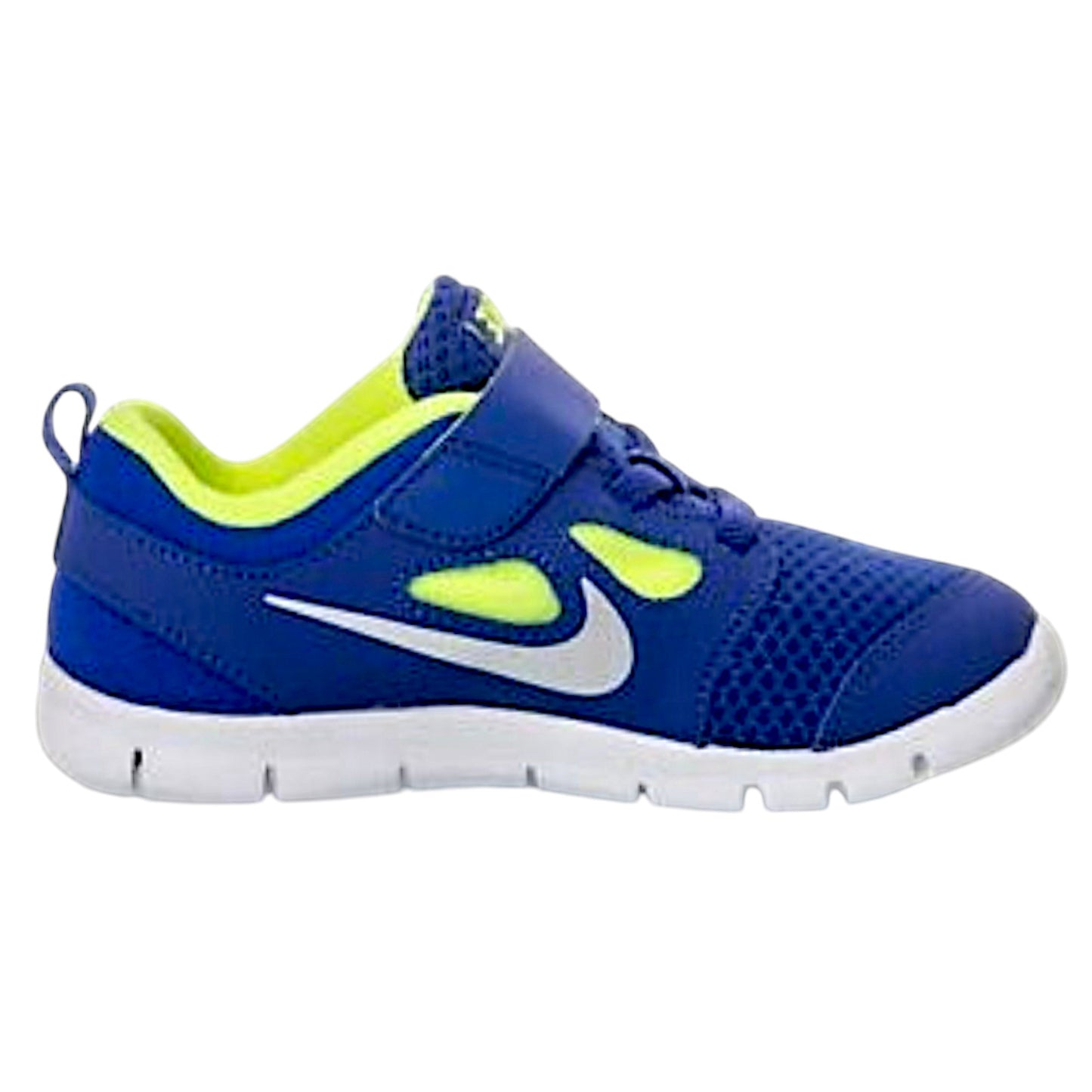 Nike Toddler Nike Free 5 - (580561 400) - BG - R1L1