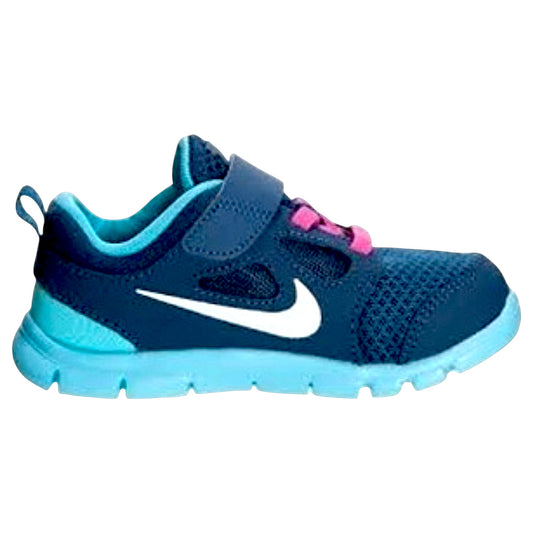 Nike Free 5 Toddler - (580595 401) - E42 - R1L1 - L/P