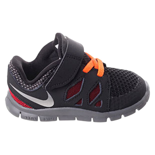 Nike Free 5 Toddler Black/Grey - (644429 006) - I1 - R1L1