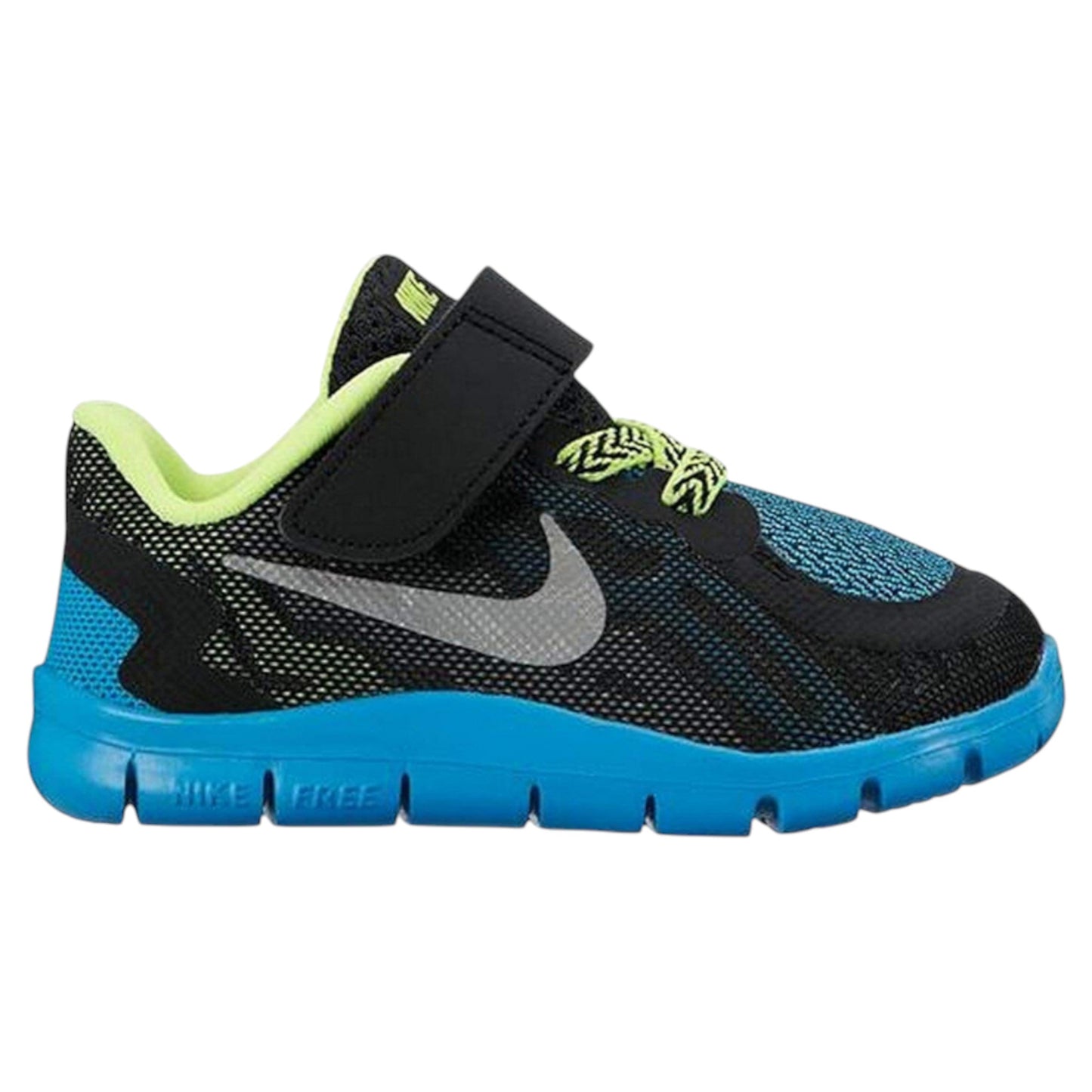 Nike Toddler FREE 5 - (725107 004) - S99 - R1L1 - L/P
