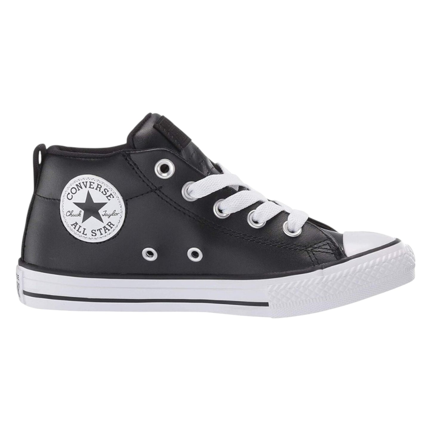 .Converse Chuck Taylor Youth All Star Street Leather - (663835C) - ER - L/P