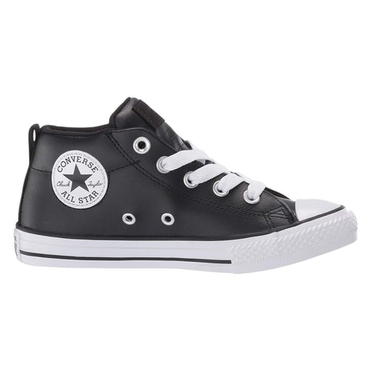 .Converse Chuck Taylor Youth All Star Street Leather - (663835C) - ER - L/P
