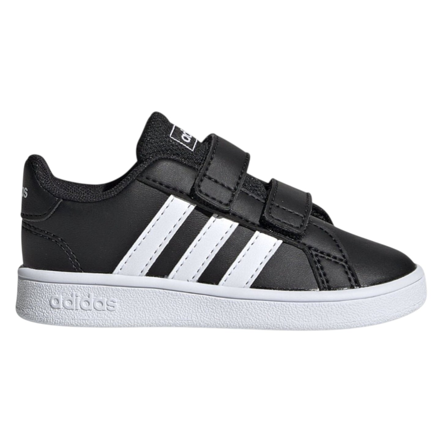 Adidas Toddlers Grand Court Sneakers - (EF0117) - EB - R1L9