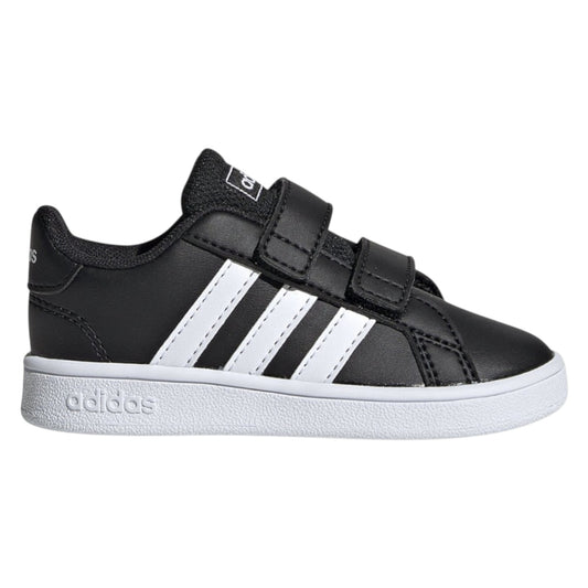 Adidas Toddlers Grand Court Sneakers - (EF0117) - EB - R1L9