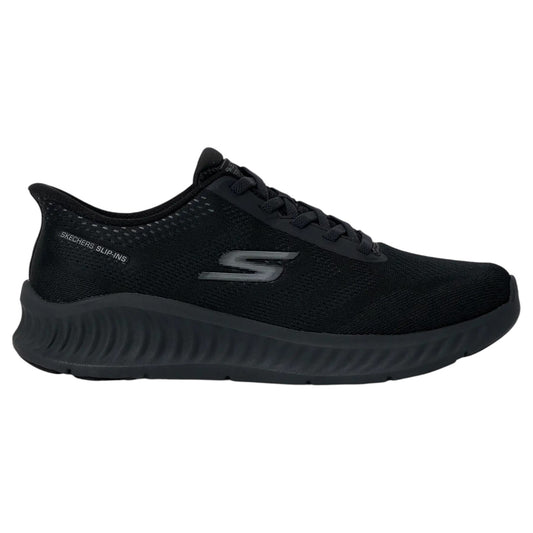 .Skechers Mens Slip-ins: GO Walk Now Black - Payton - (216375WW.BBK) - NW - R2L16