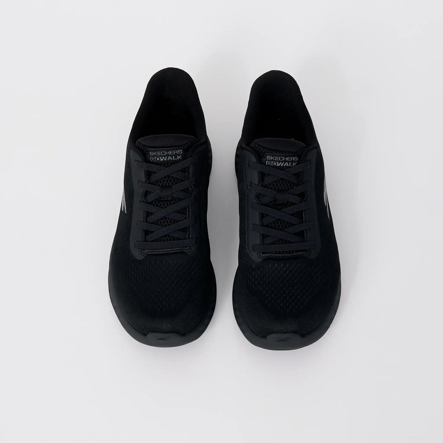 .Skechers Mens Slip-ins: GO Walk Now Black - Payton - (216375WW.BBK) - NW - R2L16