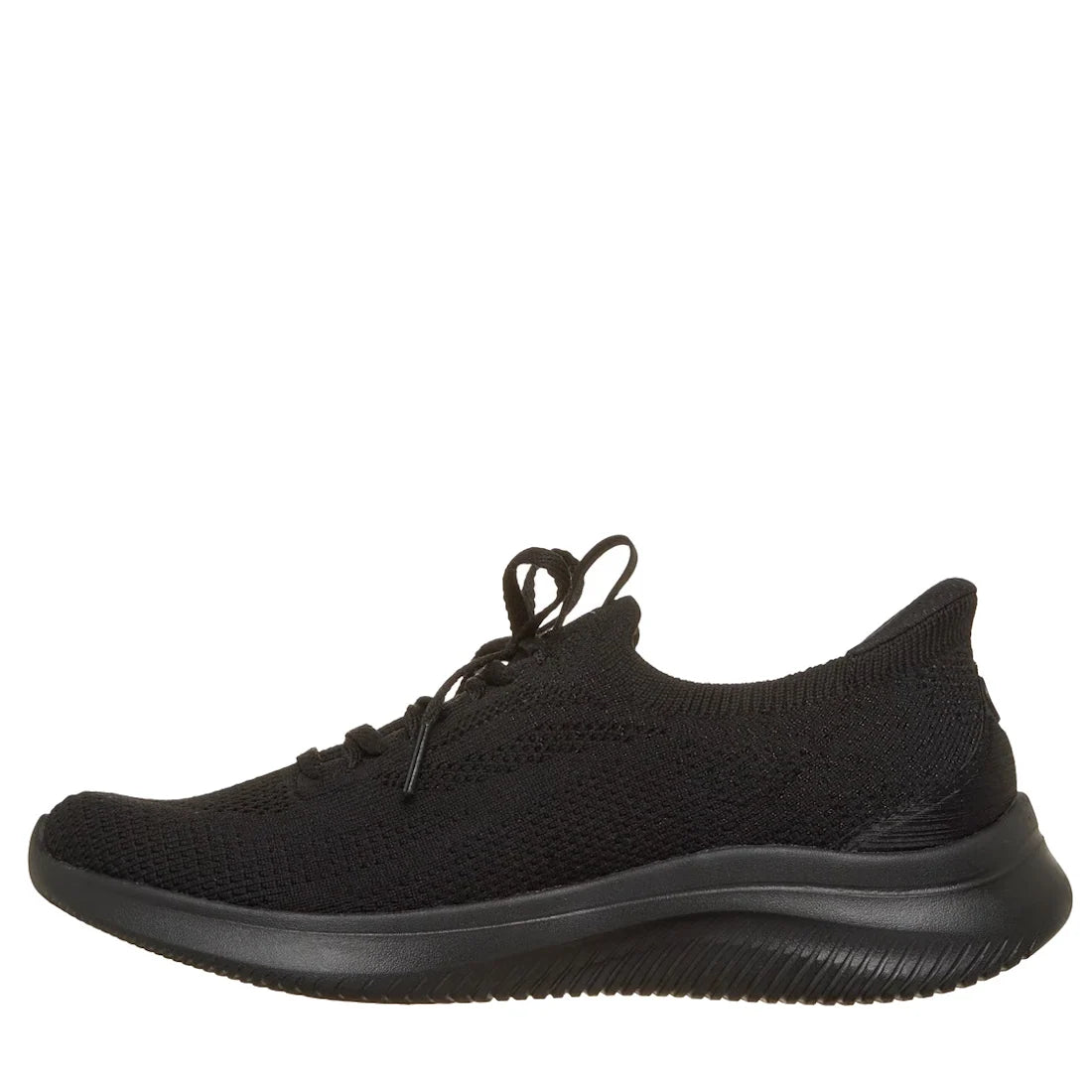 .Skechers Womens Ultra Flex 4.0 Black - (124401/BBK) - AQ - R2L16