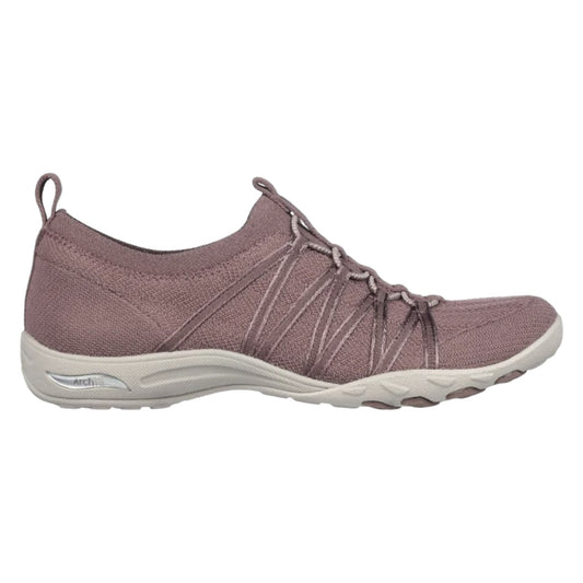 .Skechers Womens Arch Fit Comfy Status QUO - (100600/MVE) - QUO - R2L16