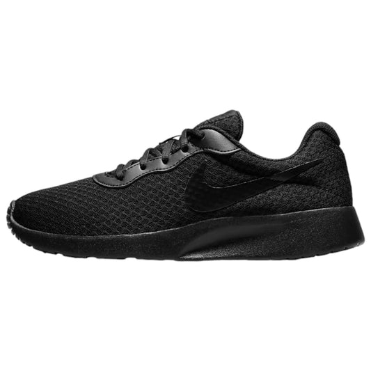 .Nike Tanjun Women's Shoes BLACK/BLACK - TAN - (DJ6257 002) - R1L2