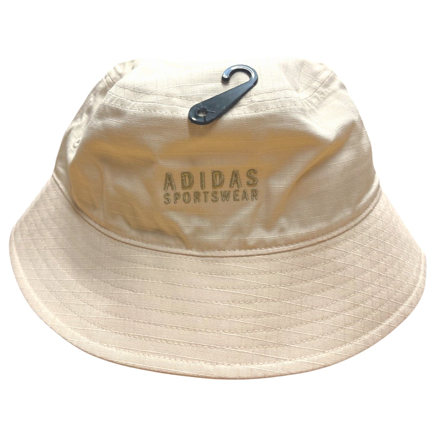 .ADIDAS SPORTSWEAR CLASSIC BUCKET HAT - BEIGE - (KE8273)