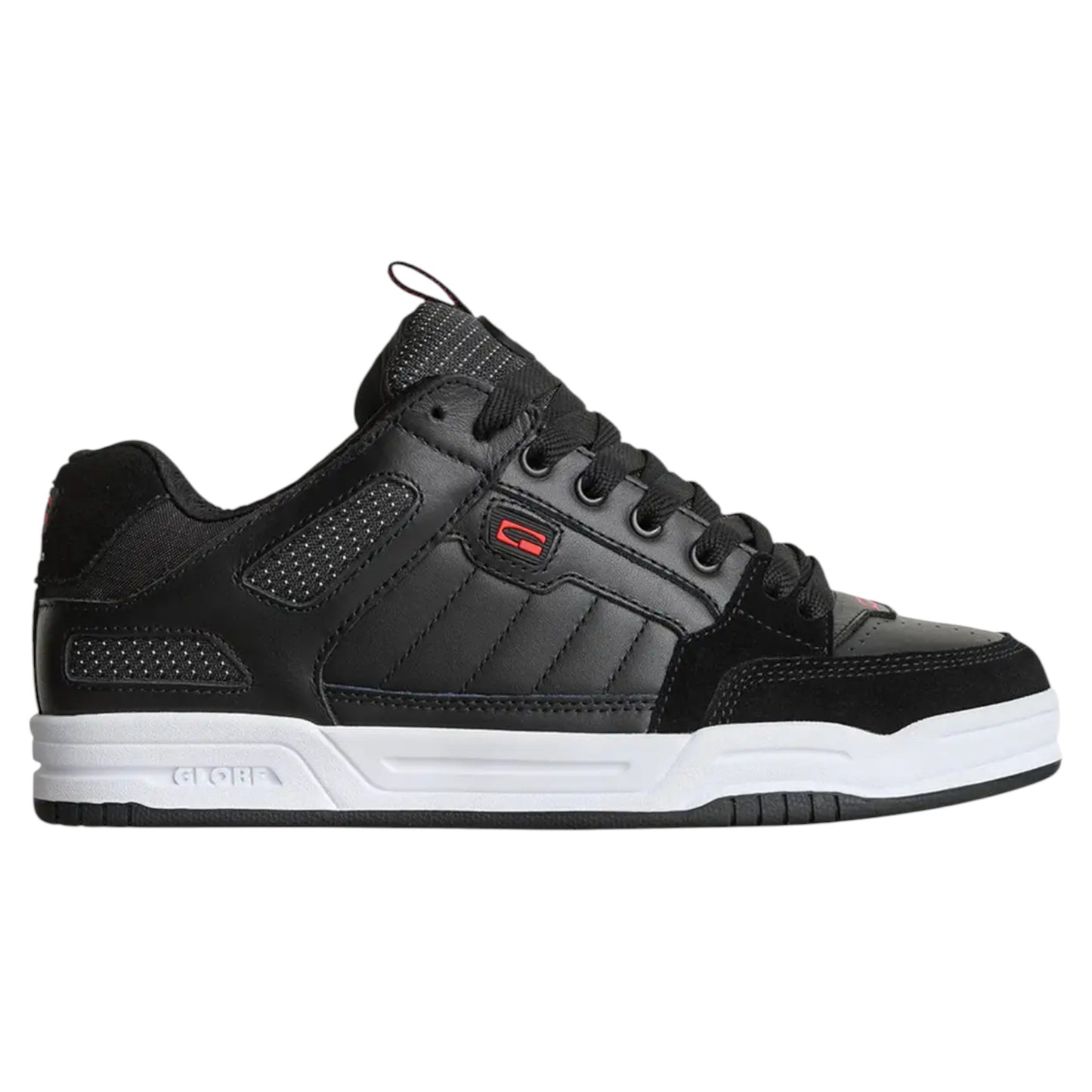 .GLOBE MENS TILT PRIME SHOES - BLACK/MULLEN - (GBTILTPR) - BM - R2L18