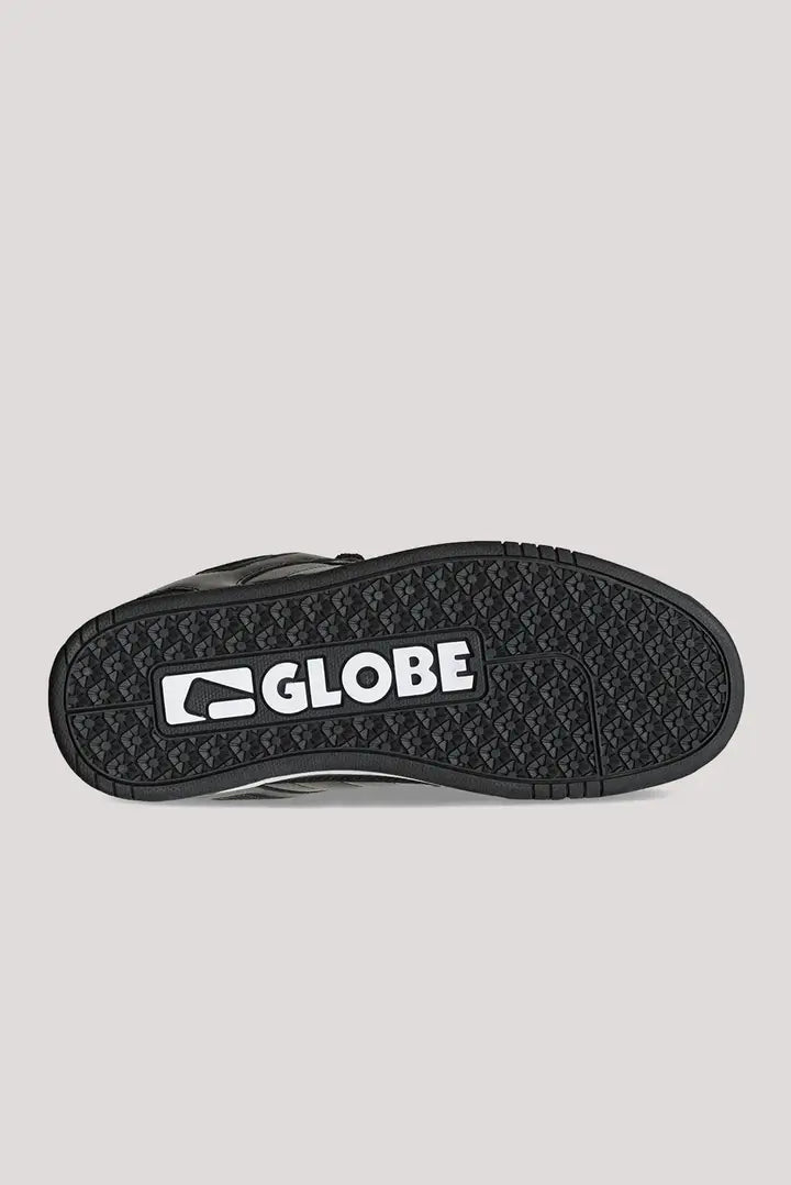 .GLOBE MENS TILT PRIME SHOES - BLACK/MULLEN - (GBTILTPR) - BM - R2L18