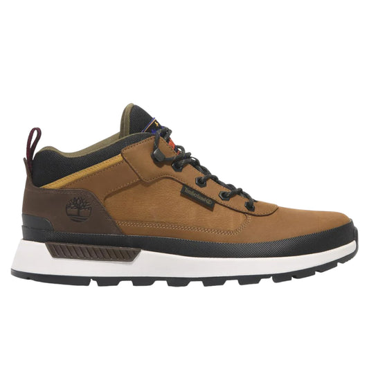 .TIMBERLAND MEN'S FIELD TREKKER MID - MEDIUM BROWN - (A6DKN.EM5) - MFT - R2L14