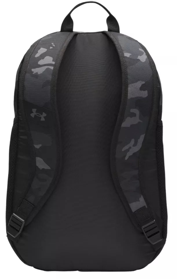 .Under Armour Hustle Sport 6 Backpack - Black/Grey/Camo Design - (6000397-002) - C15