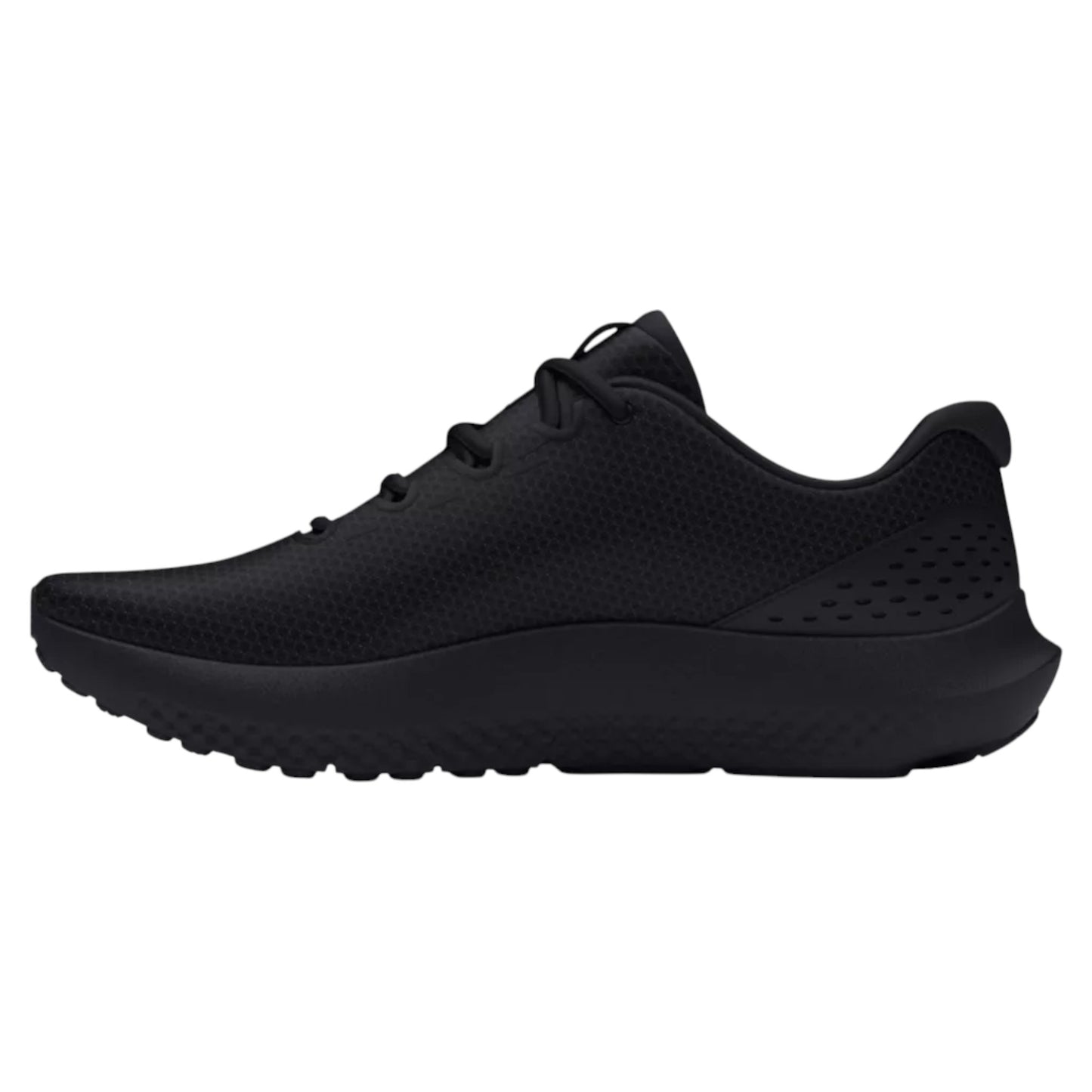 .Under Armour Mens Charged Surge 4 Shoes - BLACK - (3027000-002) - MC4 - R2L14