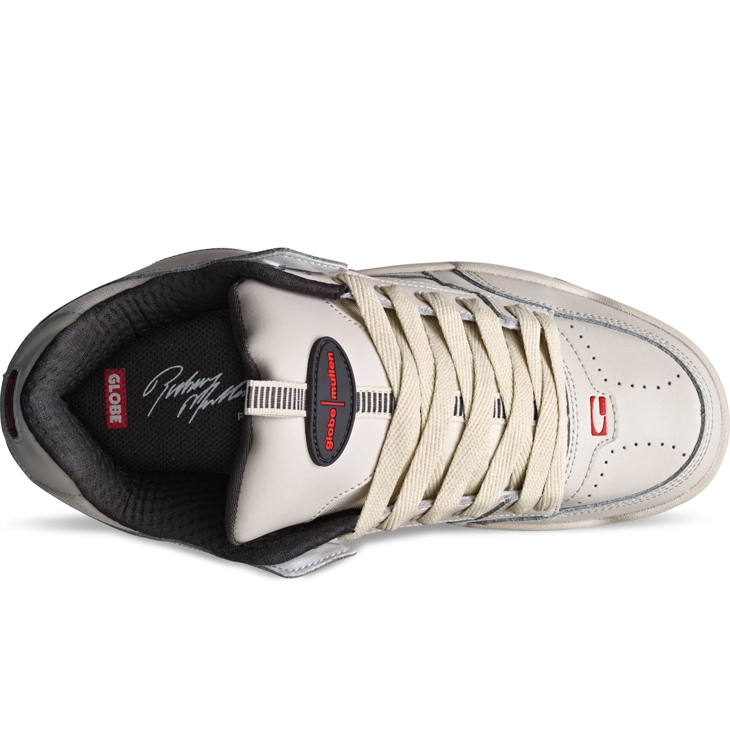 .GLOBE MENS TILT PRIME SHOES - CEMENT/MULLEN - (GBTILTPR) - MU - R2L18