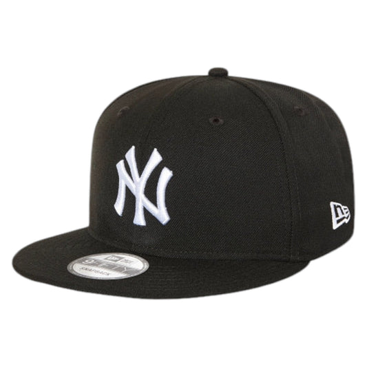 .New Era 9FIFTY NEW YORK YANKEES Snapback - BLACK/WHITE - (12745684) - NENY3