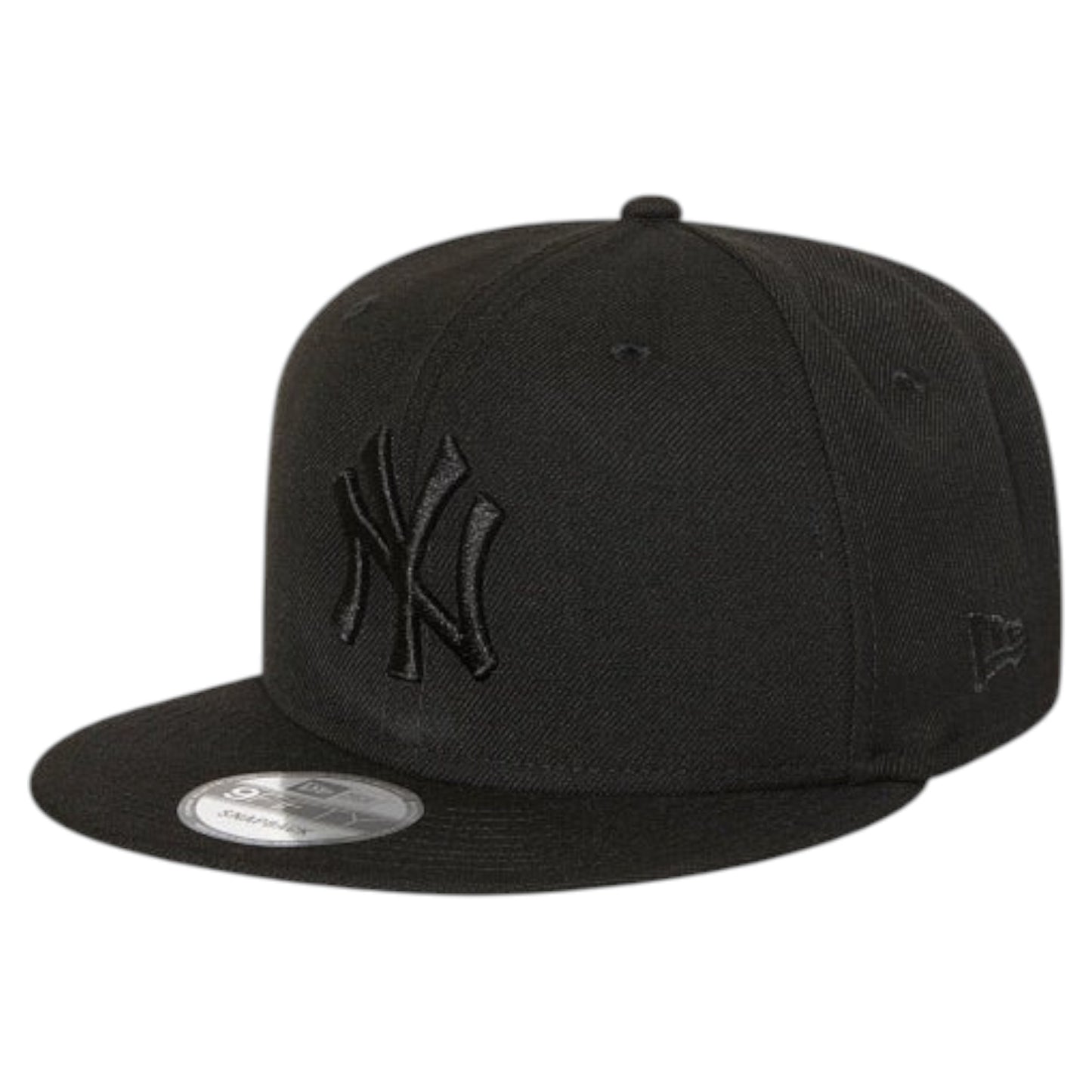 .New Era 950 NEW YORK YANKEES Snapback - BLACK/BLACK - (12745685) - F