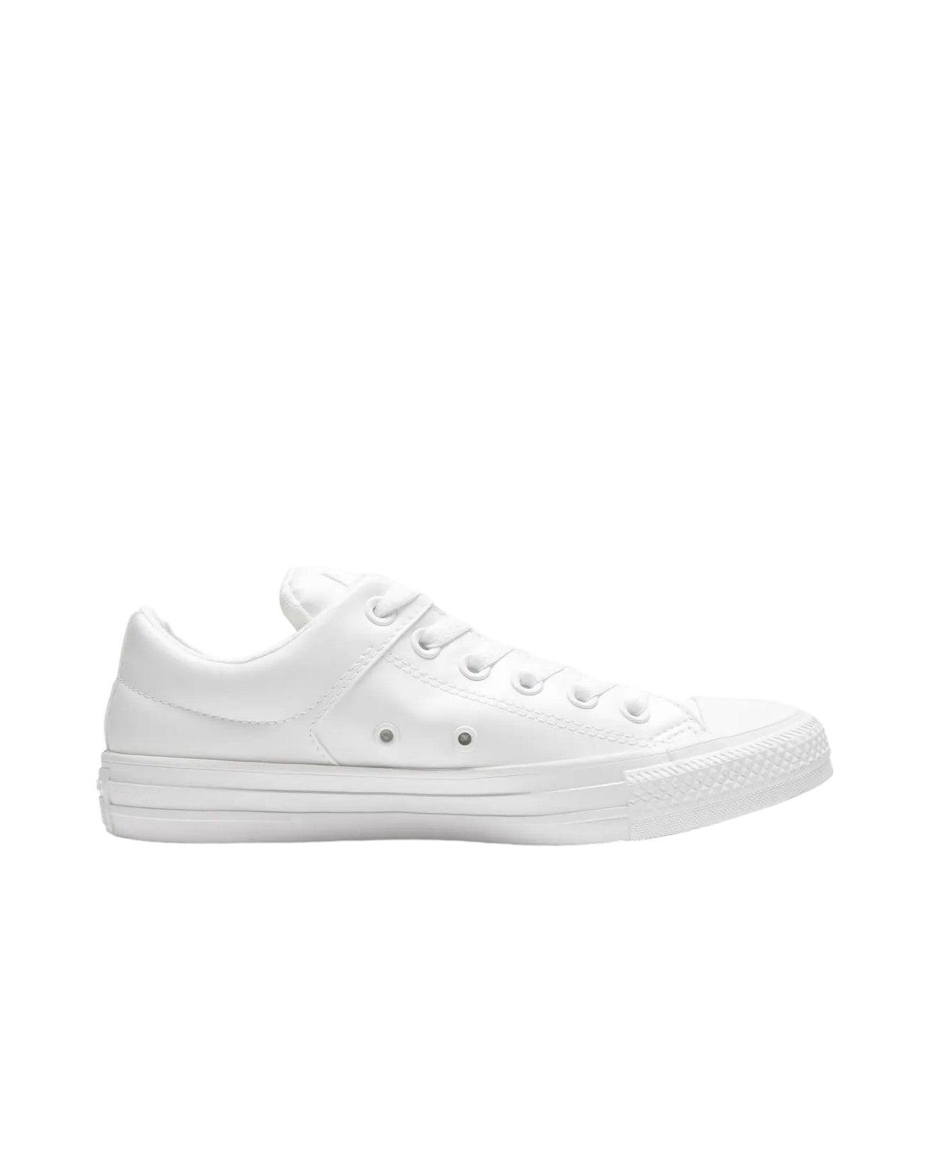 Converse Chuck Taylor Leather Low Cut White Monochrome (A10446