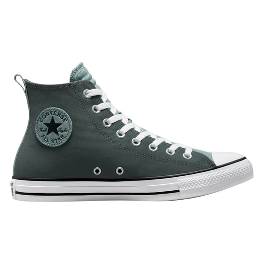 .Converse Chuck Taylor Unisex All Star Tec-Tuff Utility High Top Cyber Grey - (AO3406) - SU - R1L7