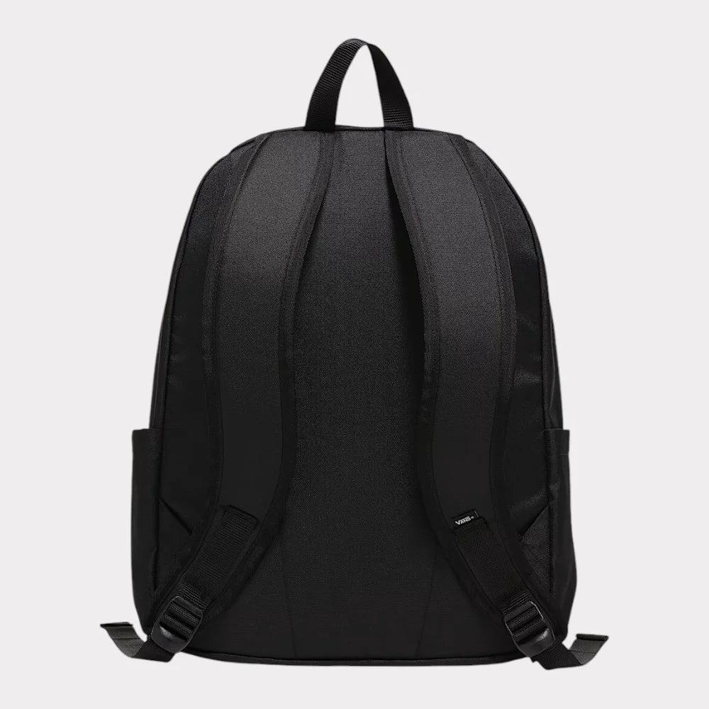 .Vans Old Skool Backpack Black - (VN00H4WBLK) - F