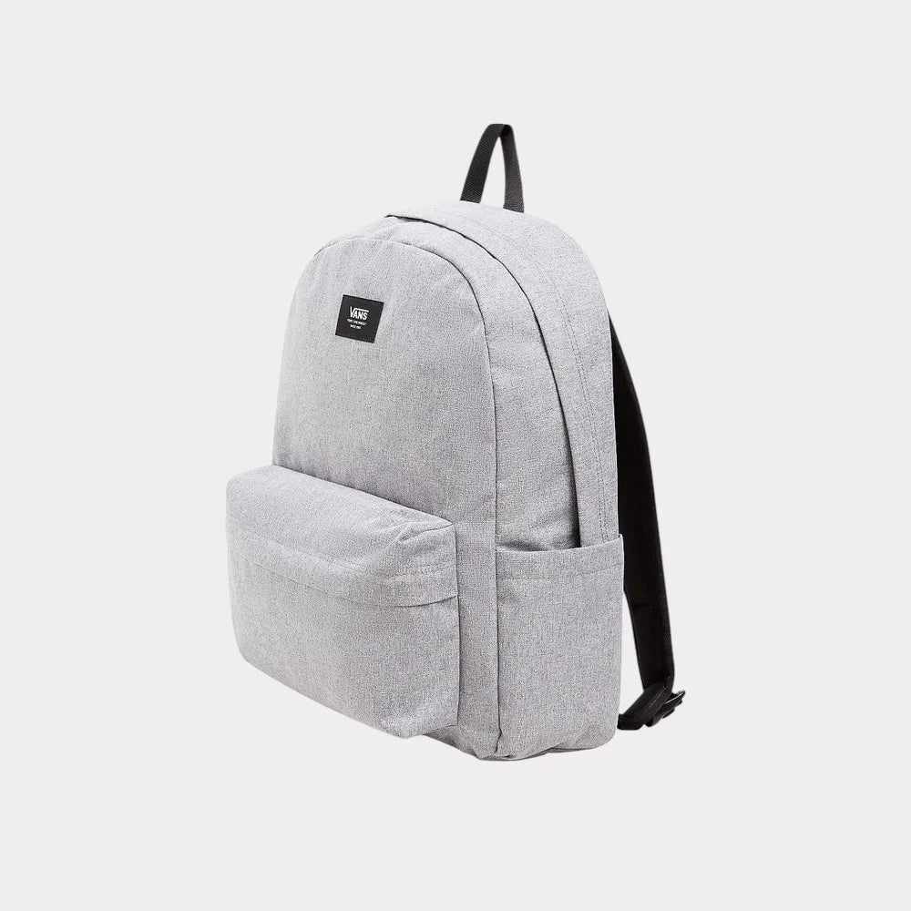 .Vans Old Skool Backpack Grey - (VN000H4WKH7) - F