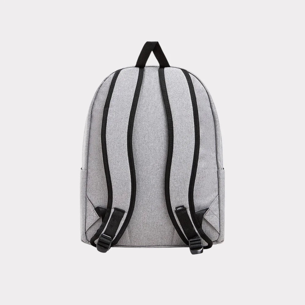 .Vans Old Skool Backpack Grey - (VN000H4WKH7) - F